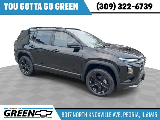 2026 Chevrolet Equinox LT's photo