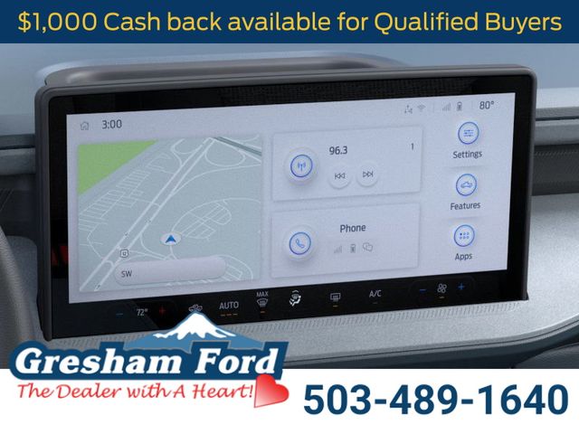 2025 Ford Maverick XLT photo 4