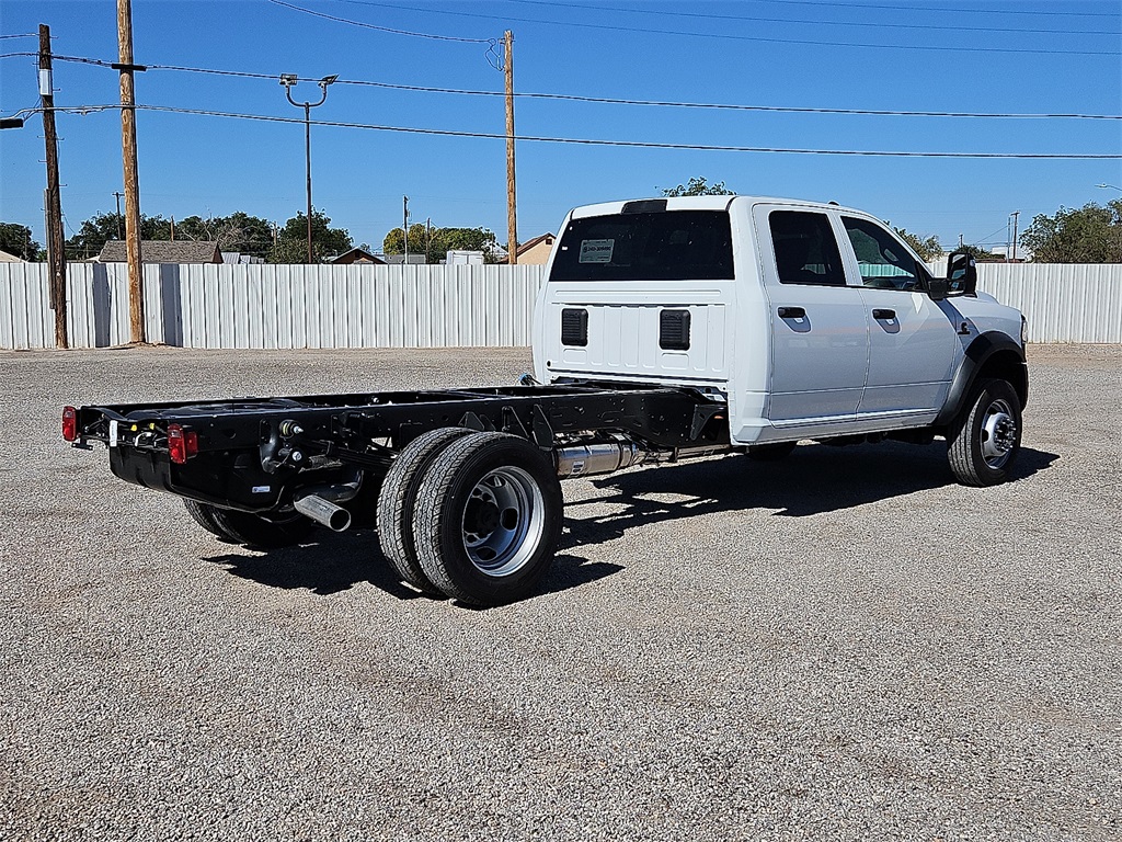 2024 Ram 5500 Tradesman photo 11
