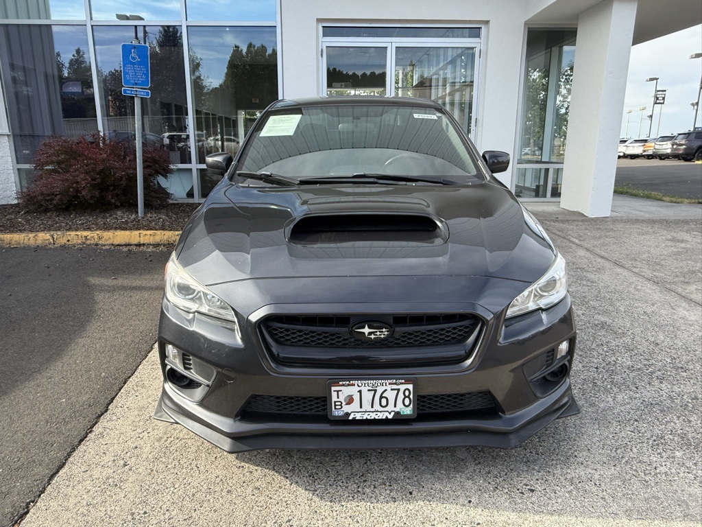 2017 Subaru WRX Base photo 9