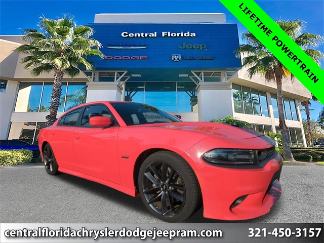 2019 Dodge Charger R/T's photo