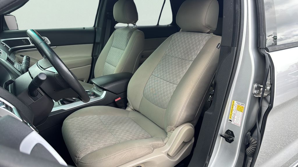 2015 Ford Explorer XLT photo 31