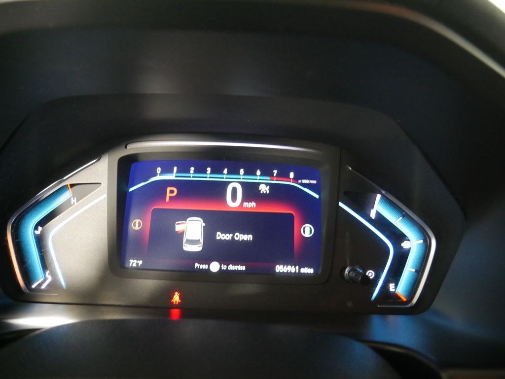 2023 Honda Odyssey EX-L photo 20