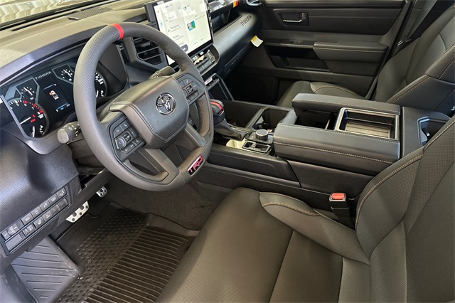 2025 Toyota Tundra SR5 CrewMax photo 10