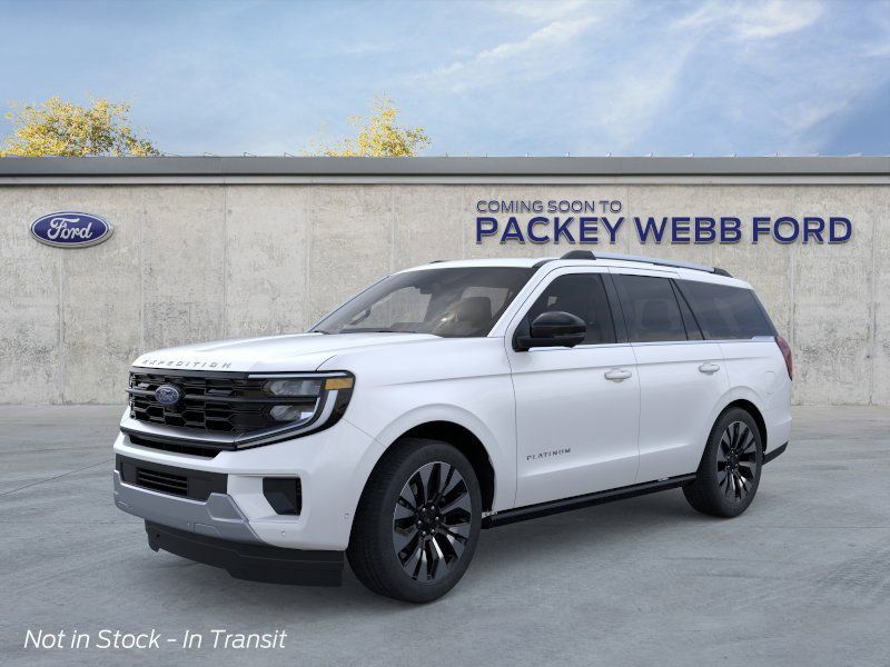 2025 Ford Expedition Platinum photo 3