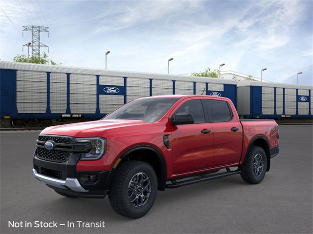 2025 Ford Ranger XLT's photo
