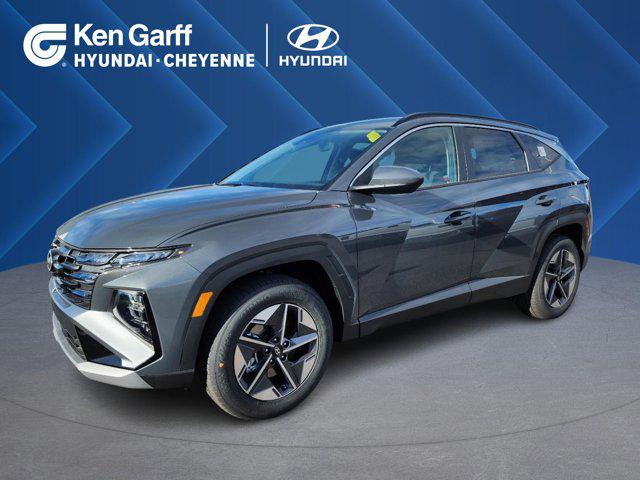 2026 Hyundai Tucson SEL's photo