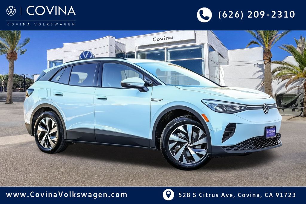 2026 Volkswagen ID.4 PRO's photo