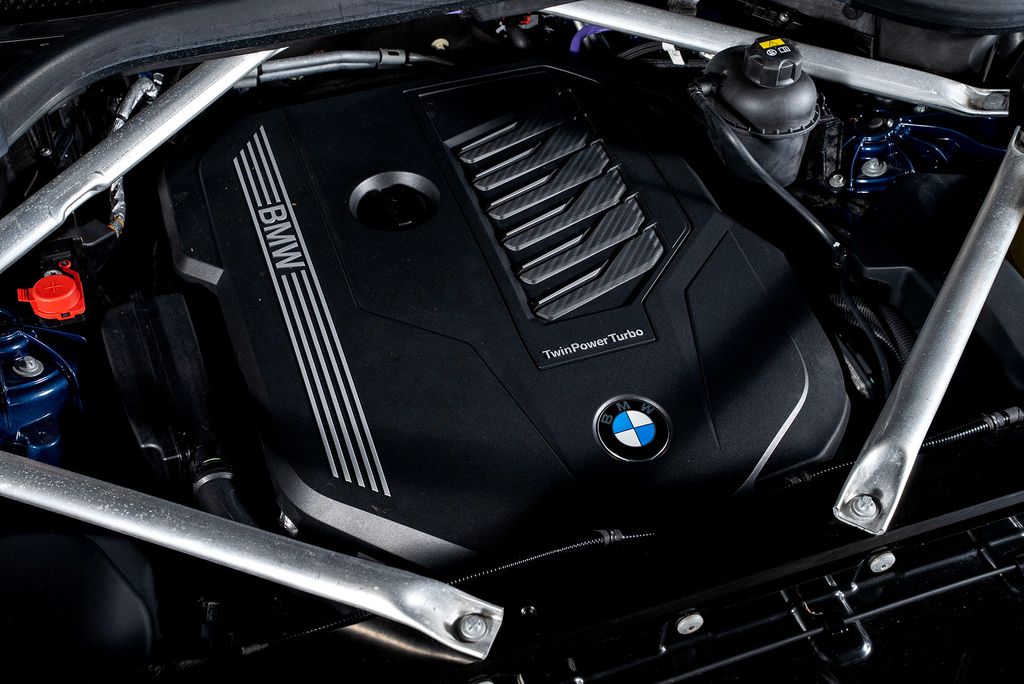 2023 Bmw X6 xDrive40i photo 11