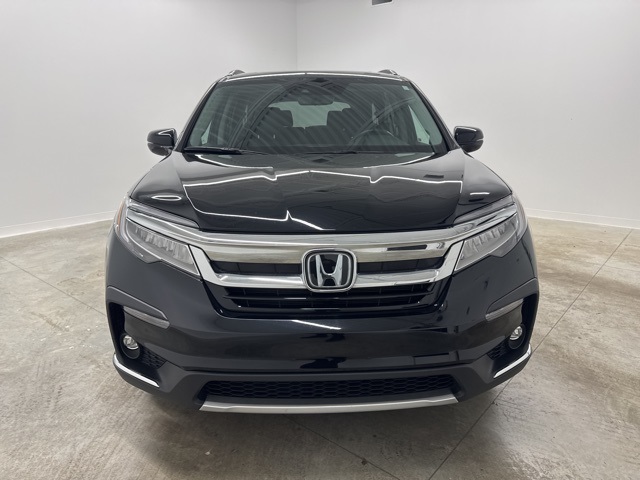 2022 Honda Pilot Touring photo 2