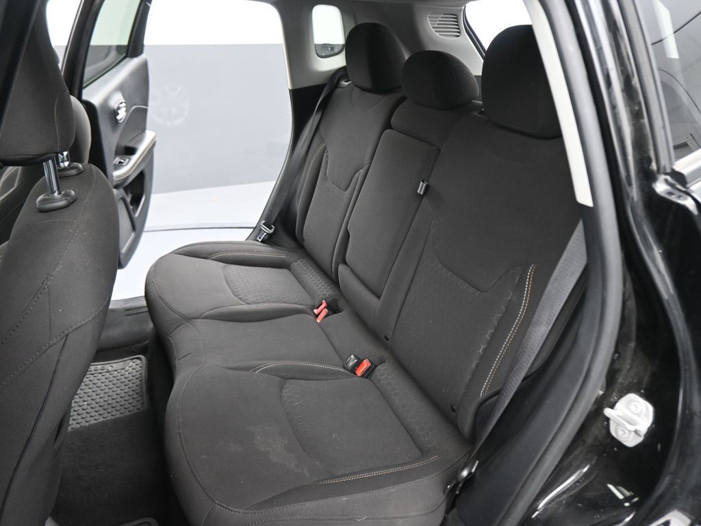 2021 Jeep Compass Sport photo 38