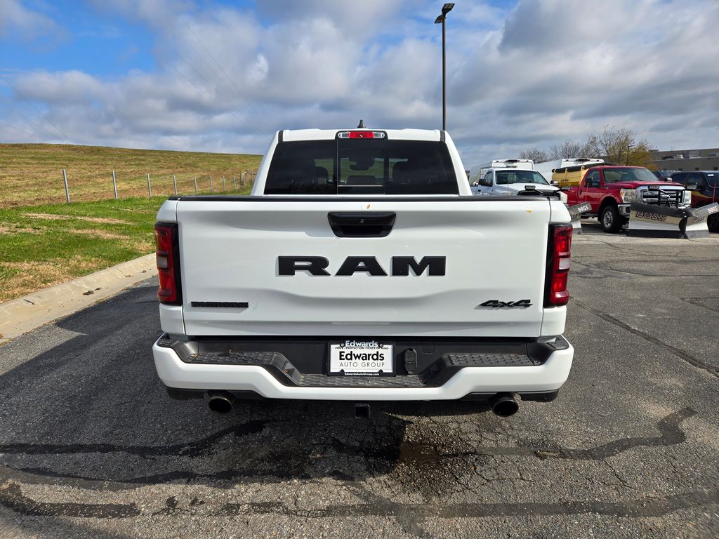 2026 Ram 1500 Big Horn Lone Star photo 4