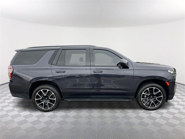 2022 Chevrolet Tahoe RST photo 4