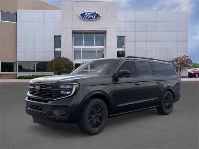 2025 Ford Expedition Platinum's photo