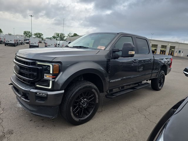 Used 2020 Magnetic Ford Lariat image 1