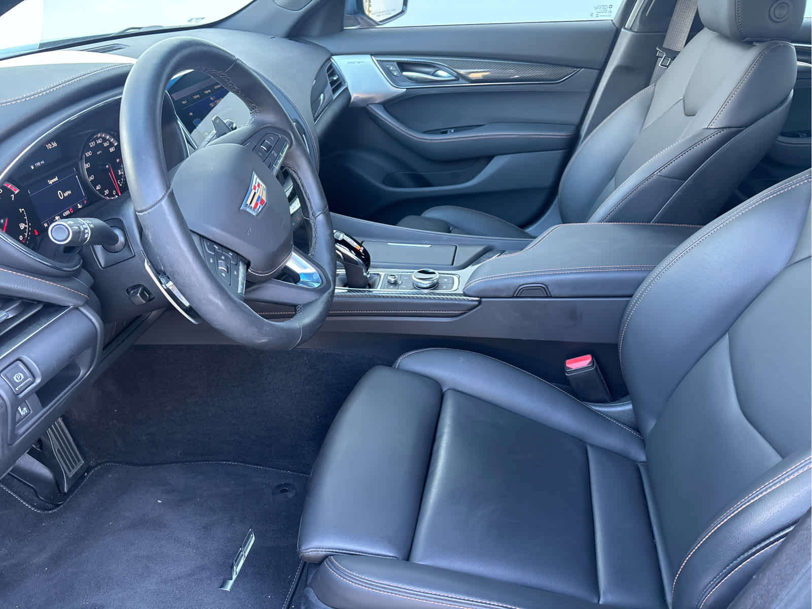2024 Cadillac CT5 V photo 11