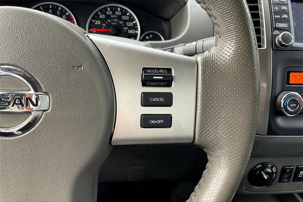 2019 Nissan Frontier SL photo 17