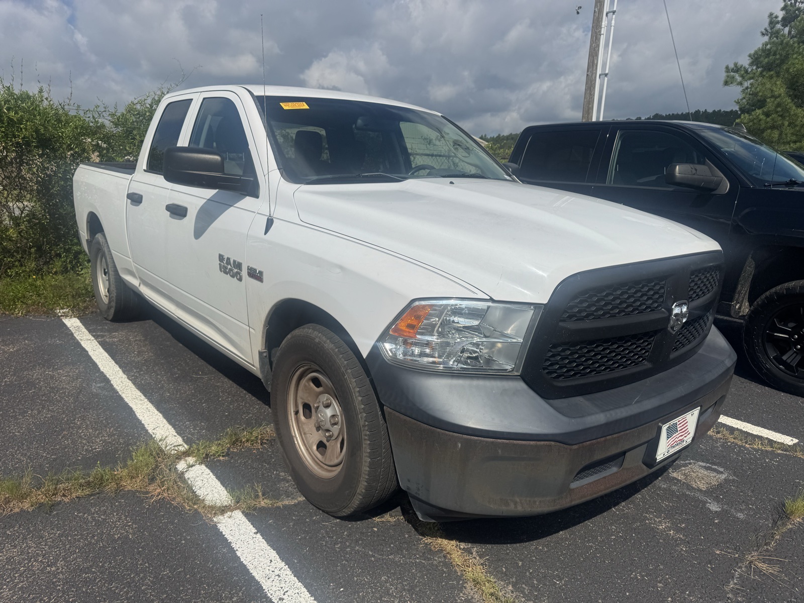2018 RAM Ram 1500 Pickup