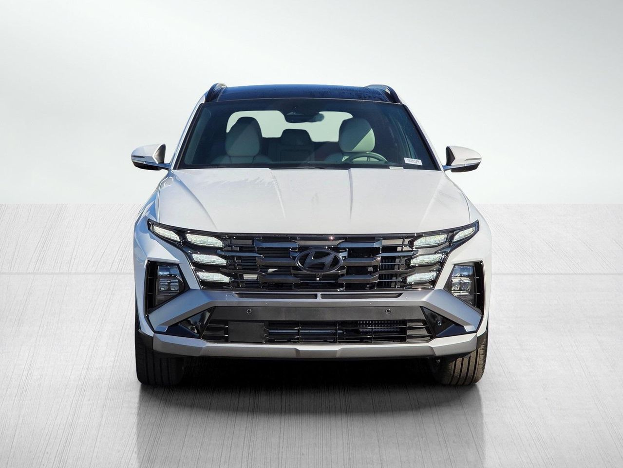 2026 Hyundai Tucson Hybrid Limited photo 2