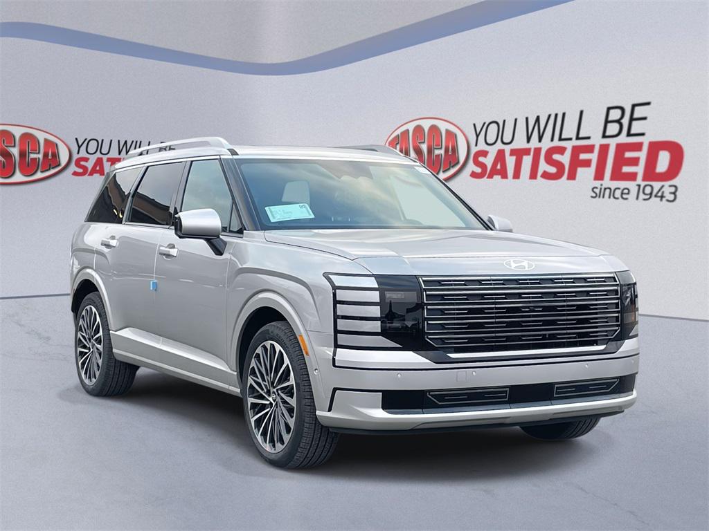 2026 Hyundai Palisade Calligraphy's photo