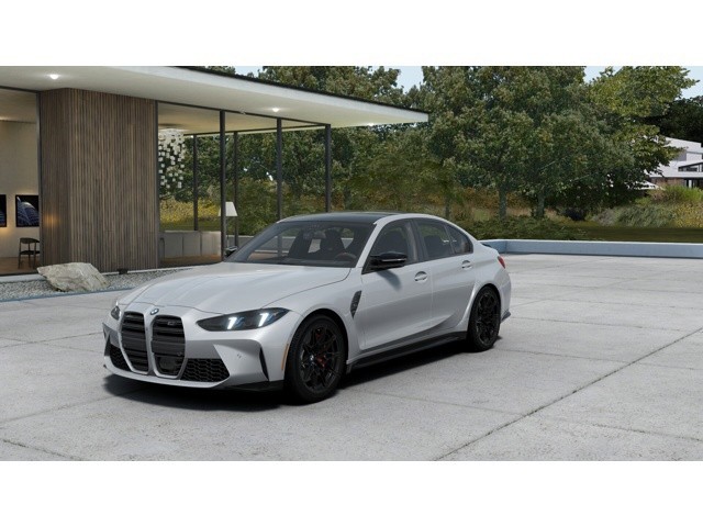 2025 BMW M3