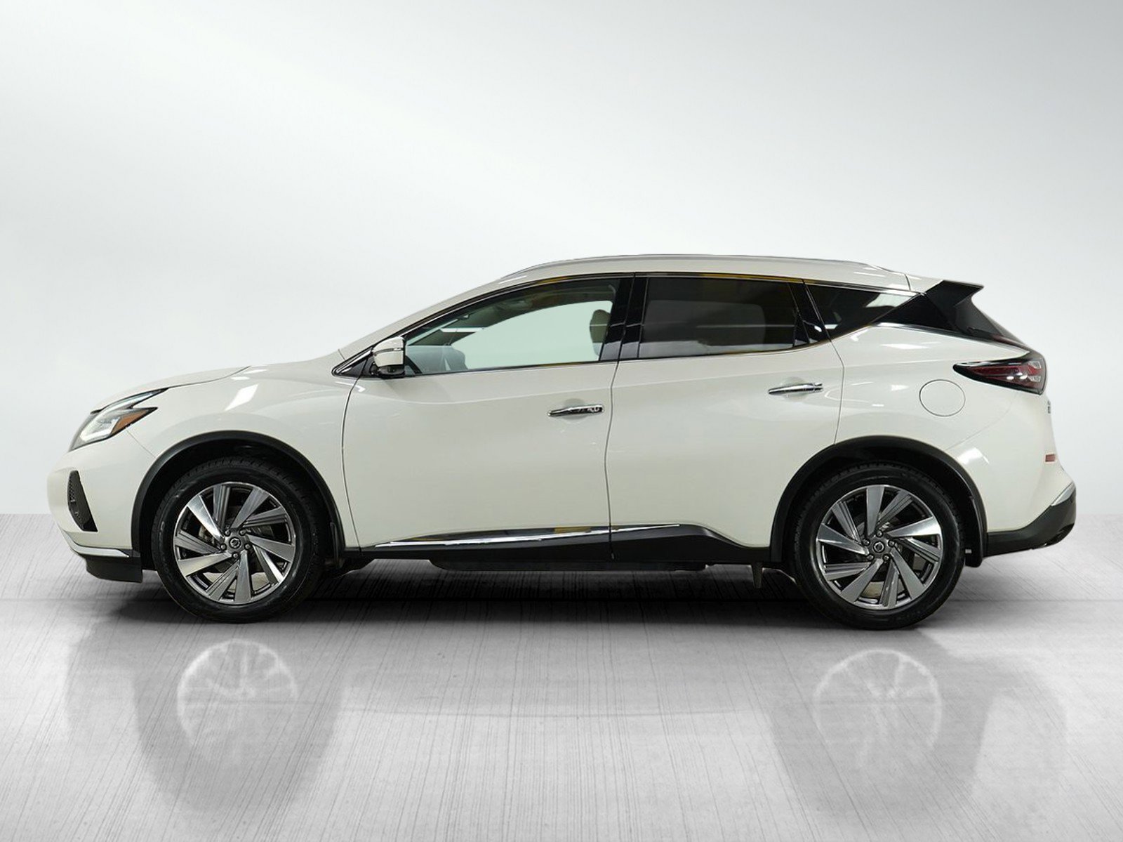Used 2020 Nissan Murano SL with VIN 5N1AZ2CS3LN131171 for sale in Minneapolis, Minnesota