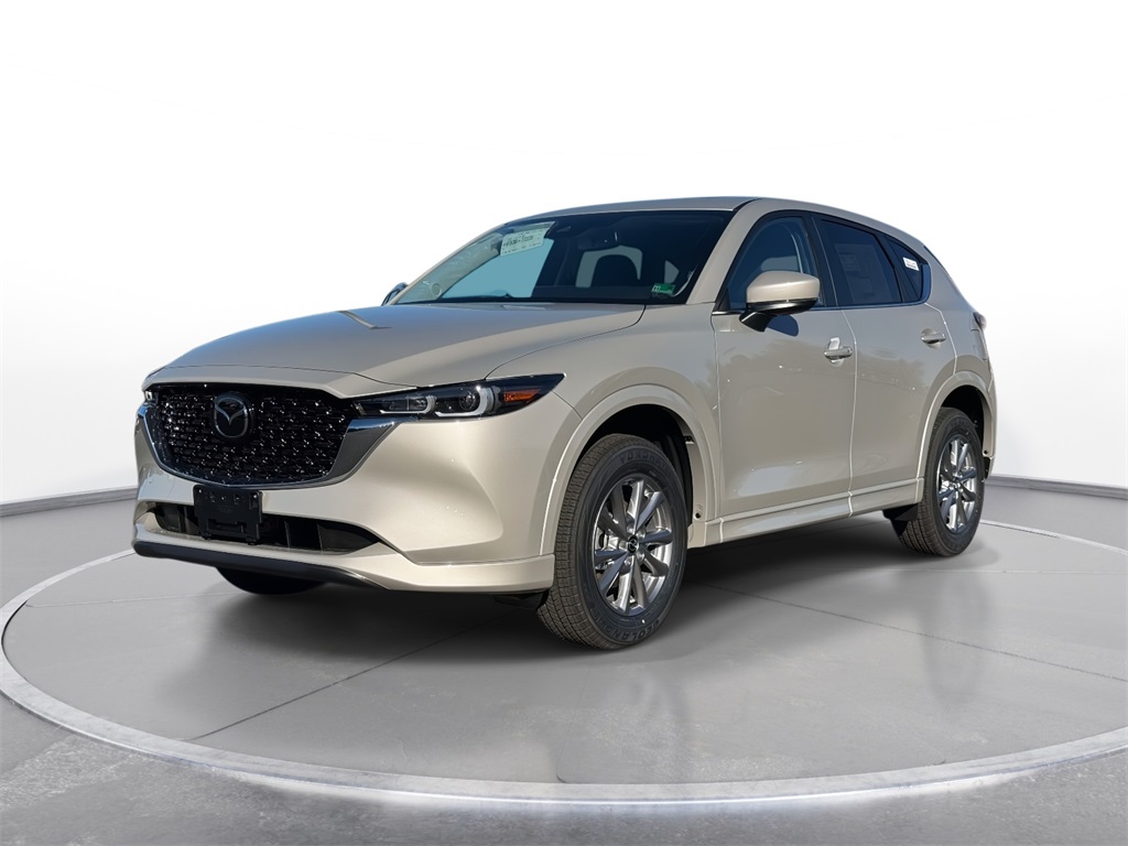 2025 Mazda CX-5 S Preferred package's photo