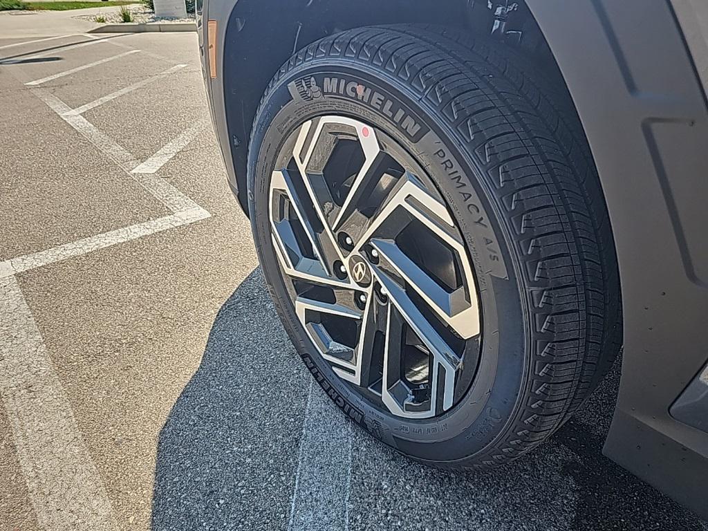 2025 Hyundai Tucson Limited photo 42