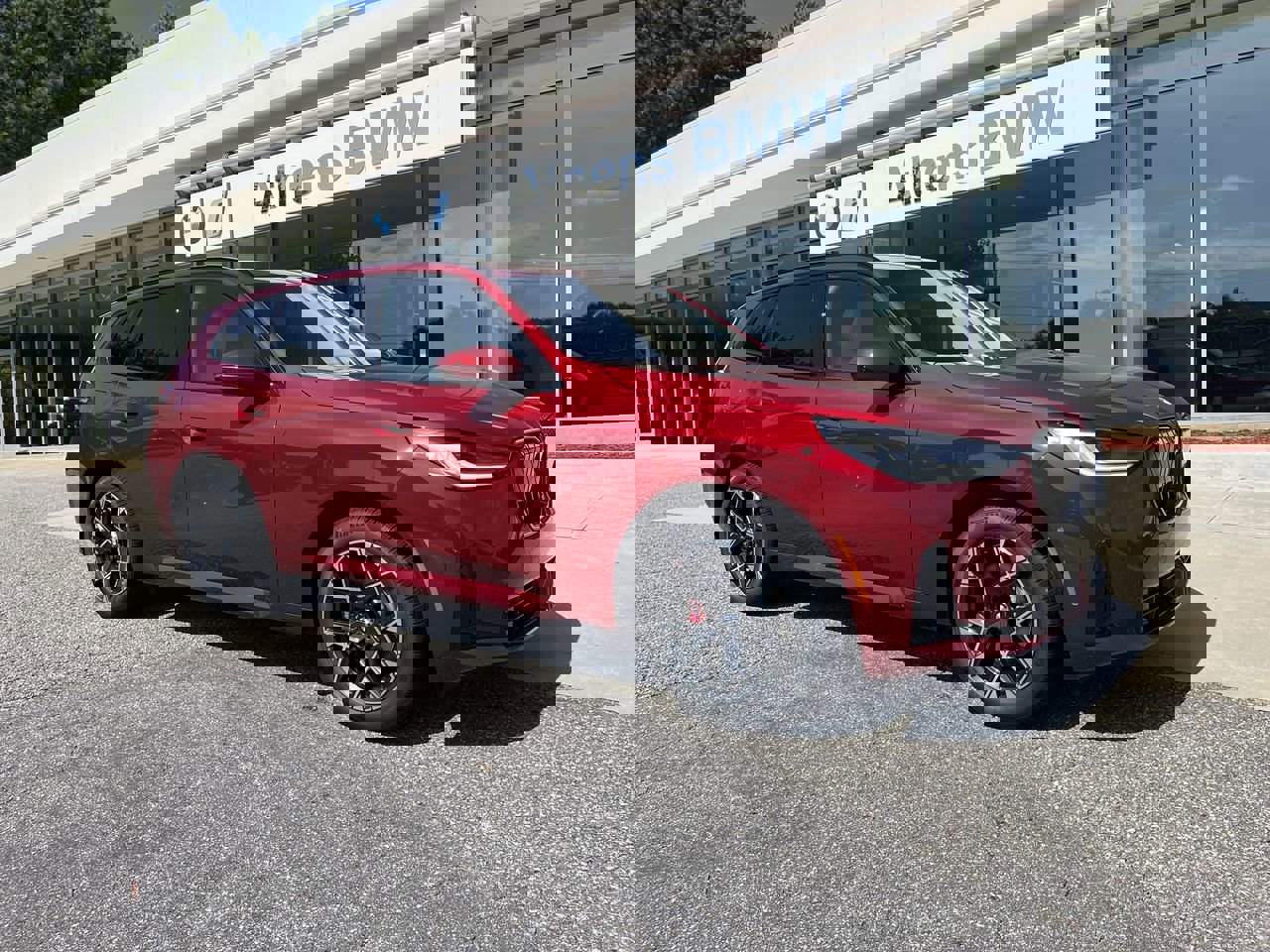 2026 Bmw X3 photo 2