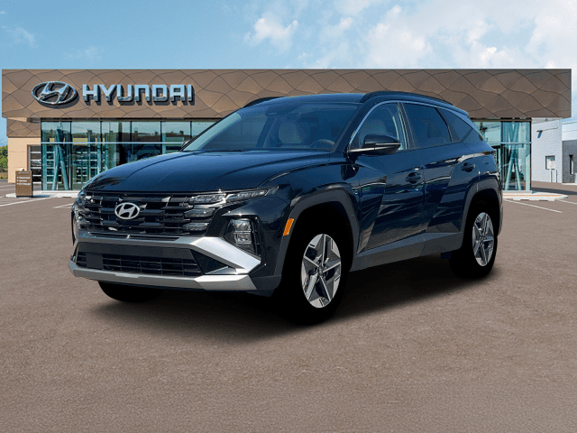 New 2025 Hyundai TUCSON HYBRID SEL Convenience Sport Utility in ...