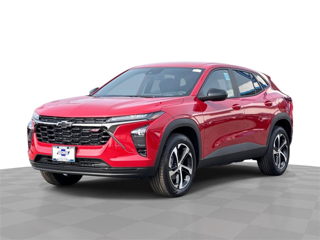 2026 Chevrolet Trax RS's photo