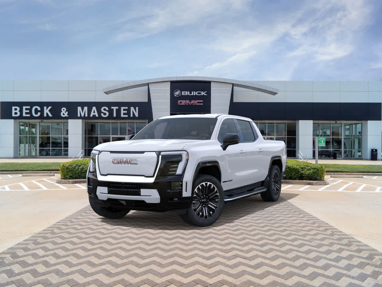 2026 Gmc Sierra EV Denali photo 8