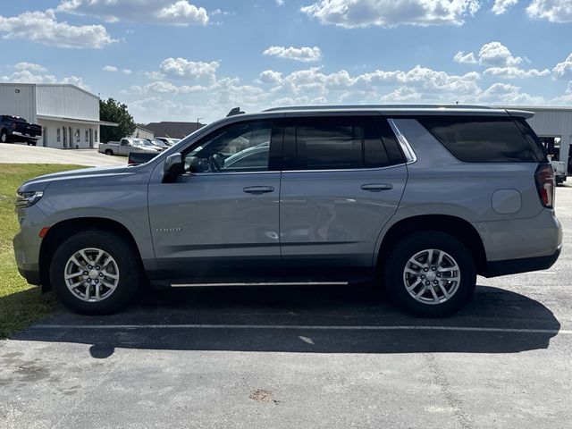 2024 Chevrolet Tahoe LT photo 4