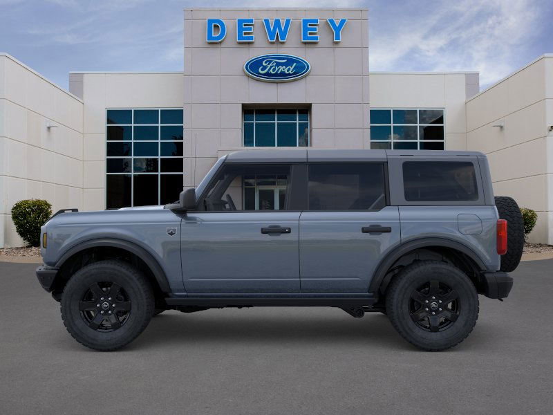 2025 Ford Bronco Big Bend photo 2