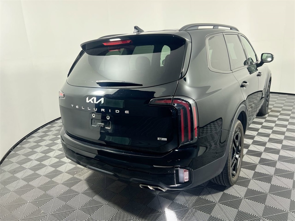 2024 Kia Telluride EX X-Line photo 2