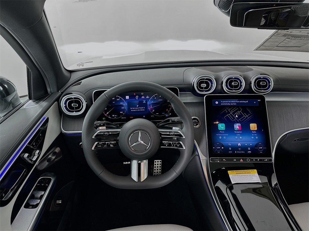 2026 Mercedes Benz GLC 300 4MATIC photo 22