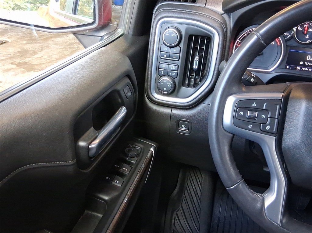 2022 Chevrolet Silverado 1500 RST photo 25