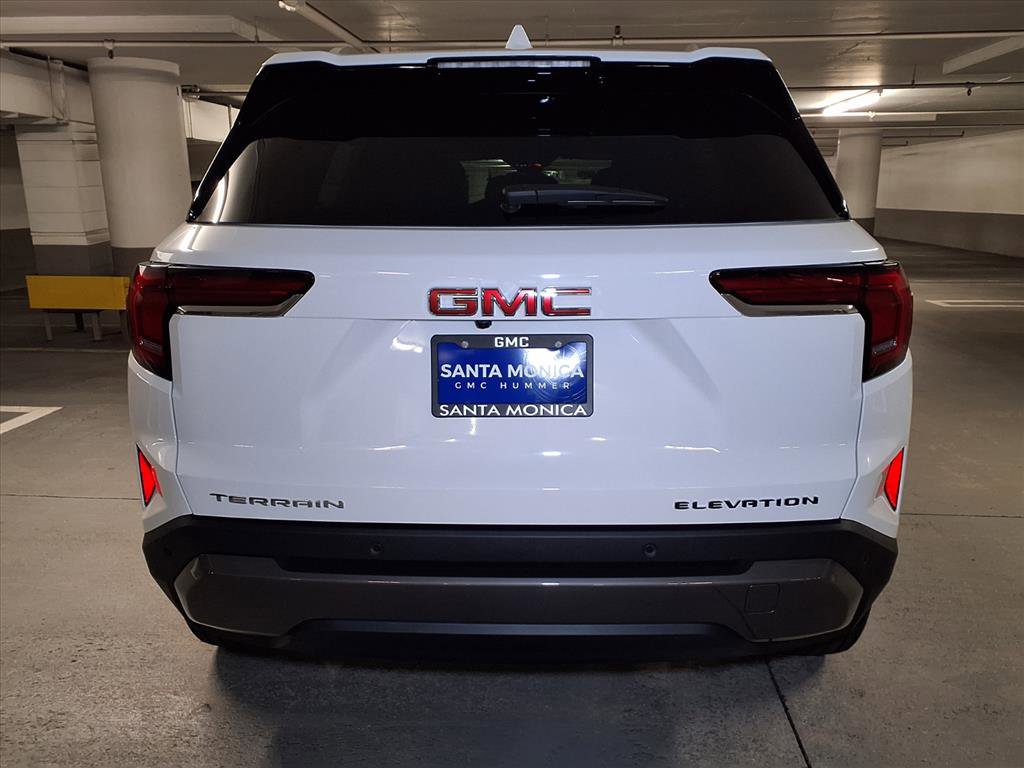 2026 Gmc Terrain Elevation photo 8