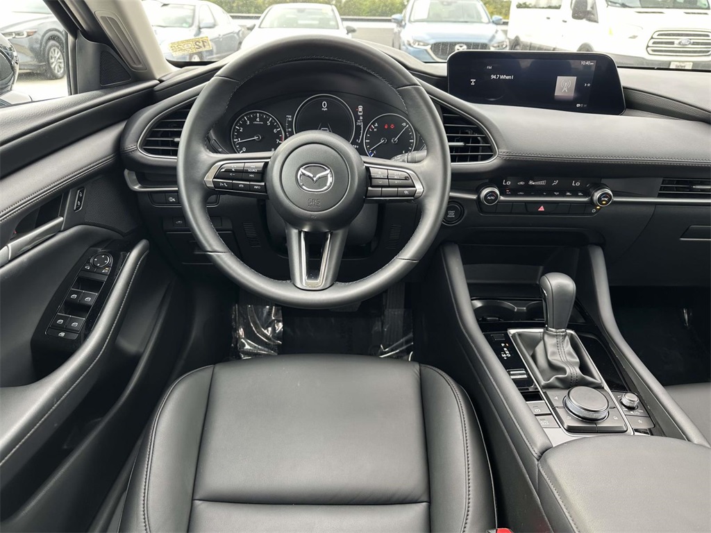 2025 Mazda Mazda3 2.5 Select Sport photo 16