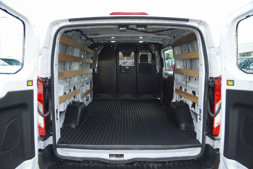 2023 Ford Transit photo 5