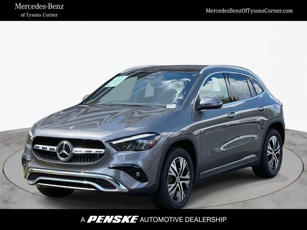 2025 Mercedes-Benz GLA GLA250's photo