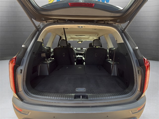 2022 Kia Telluride EX photo 22