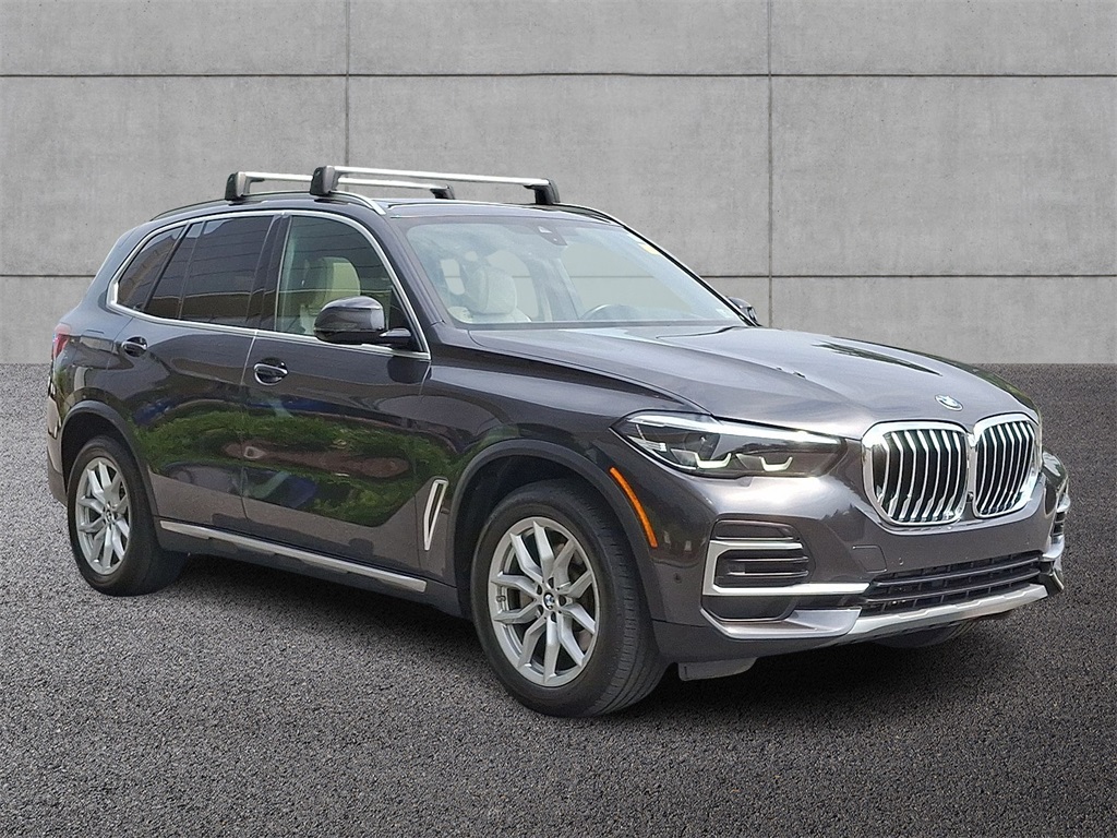 2022 Bmw X5 xDrive40i photo 2