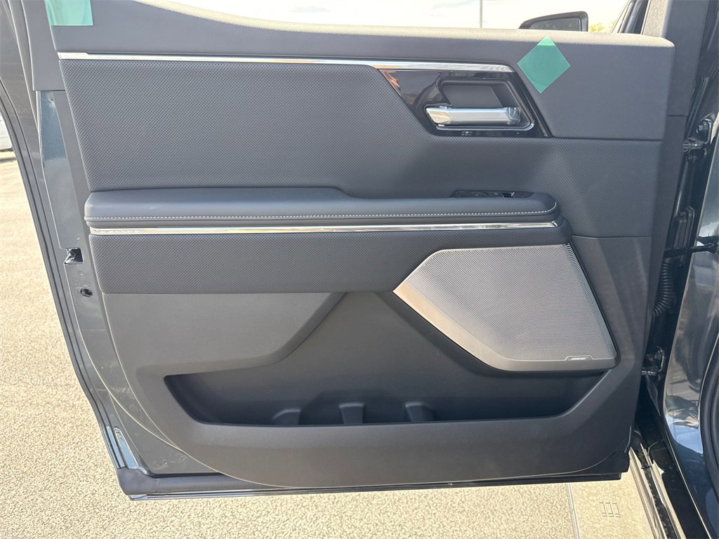 2025 Gmc Sierra EV Denali photo 31