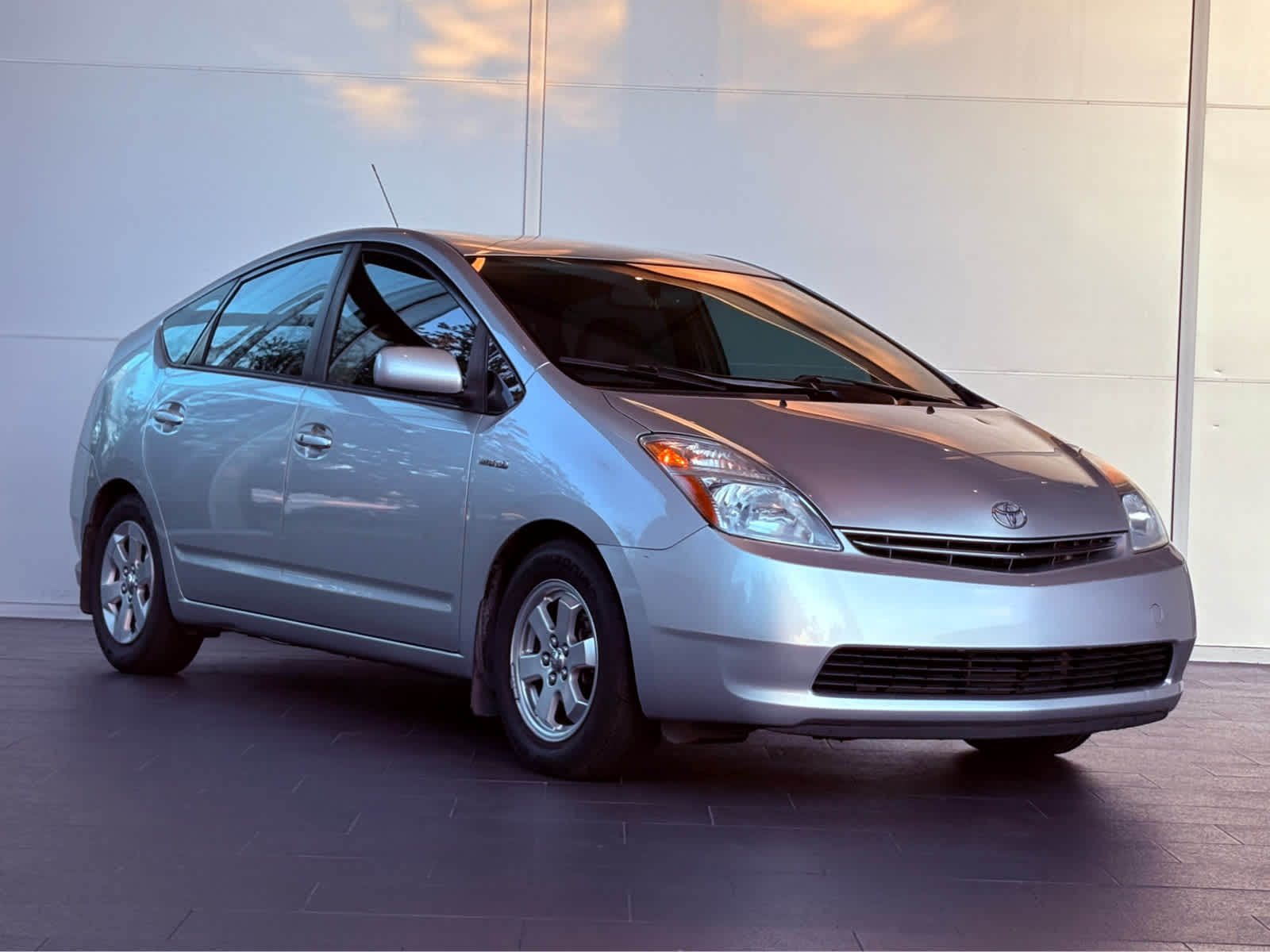 2009 Toyota Prius photo 2