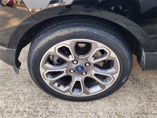 2018 Ford EcoSport Titanium photo 2