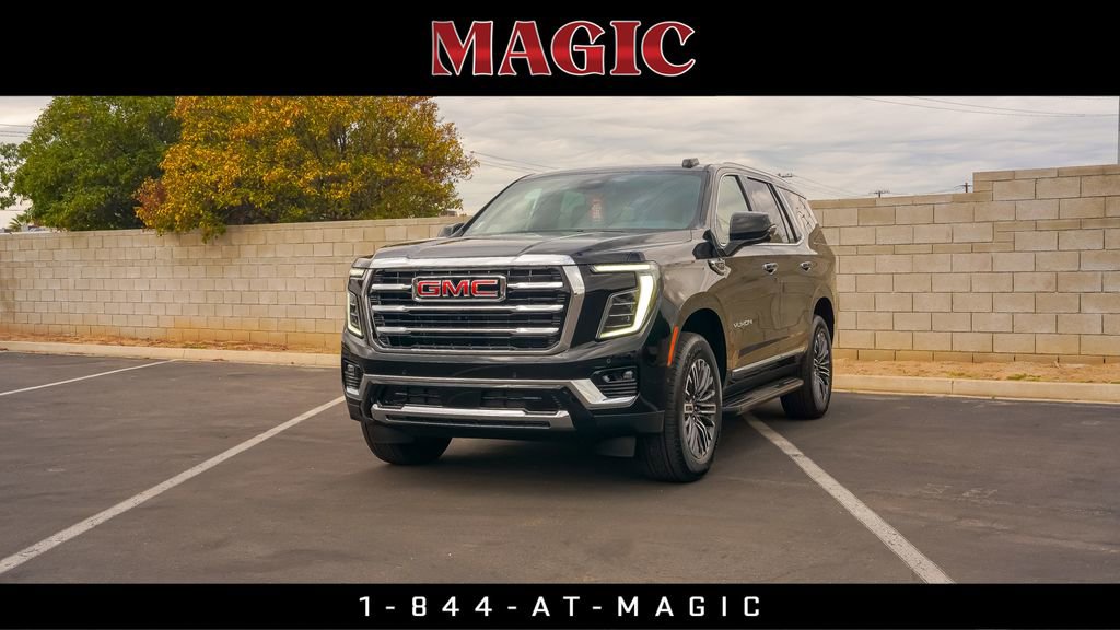 2026 GMC Yukon Elevation's photo