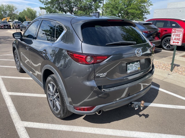 2018 Mazda CX-5 Grand Touring photo 2