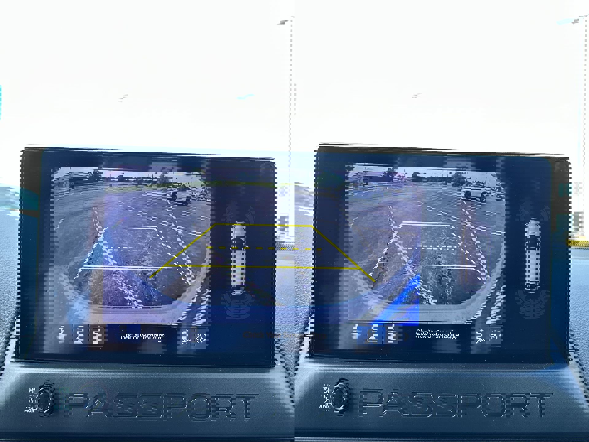 2026 Honda Passport TrailSport photo 16