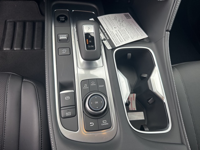 2026 Infiniti QX60 Luxe AWD photo 16
